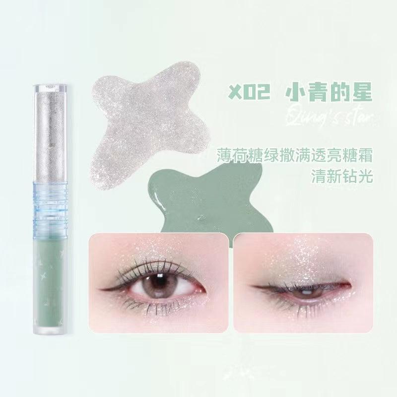 【NEW PK GR！】LEEMEMBER Liquid Eyeshadow LM011 - Chic Decent