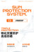 MISTINE Aqua Base Sunscreen Intensive Protection Lotion SPF50+ PA+++ MST005 - Chic Decent