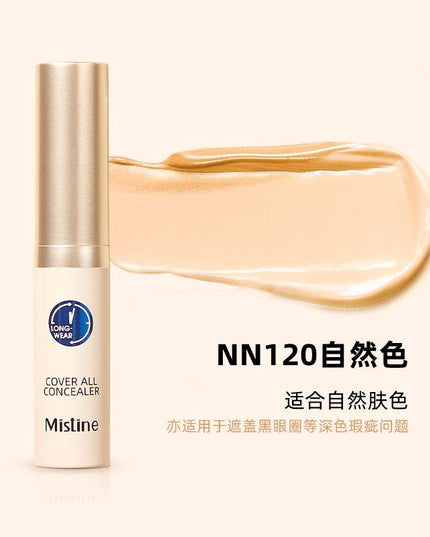 MISTINE Cover All Concealer More Skin Friendly - Chic Decent
