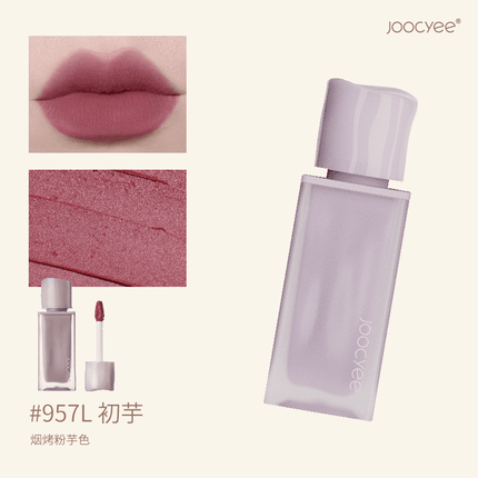 Joocyee New Nude Muddy Gloss JC021 - Chic Decent