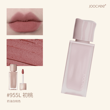 Joocyee New Nude Muddy Gloss JC021 - Chic Decent