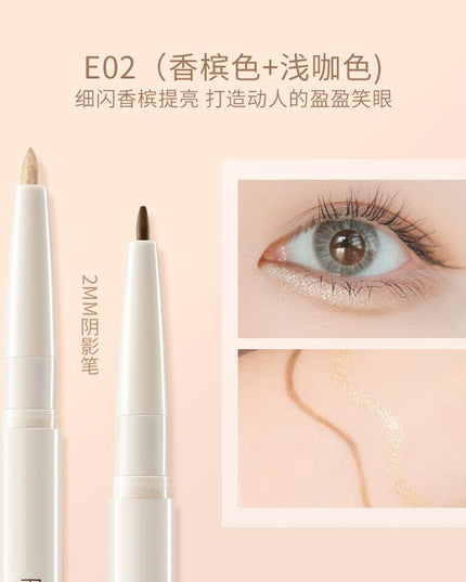 Focallure Double Headed Eye Contouring Stick FA369 - Chic Decent