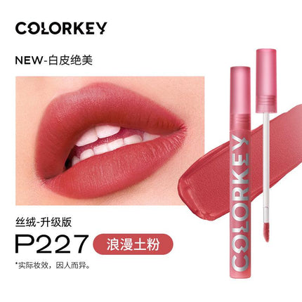 Colorkey Airy Velvet Lip Lacquer KLQ090 - Chic Decent