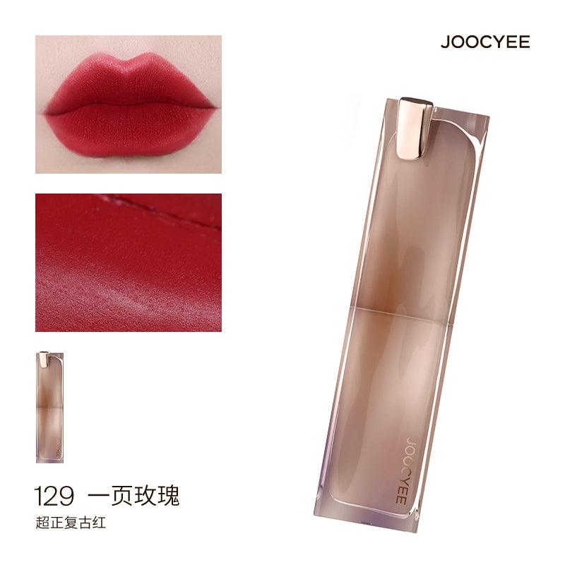 【NEW 114-116】Joocyee Muddy Rouge JC025 - Chic Decent