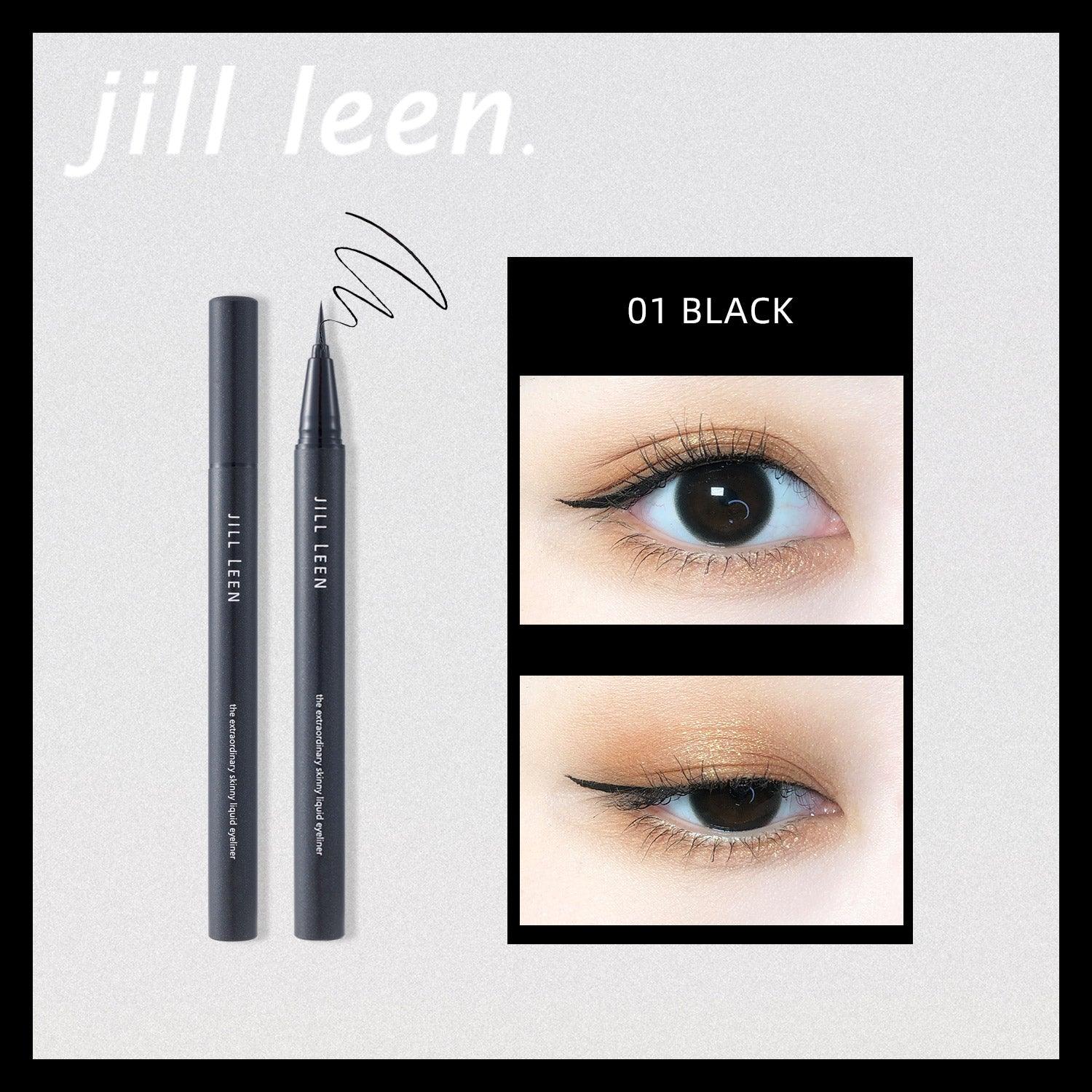 JILL LEEN Liquid Eyeliner Pen JL002 - Chic Decent