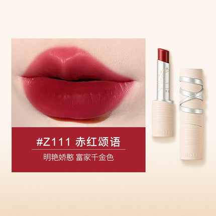 Chioture Silky Matte Lipstick COT018 - Chic Decent