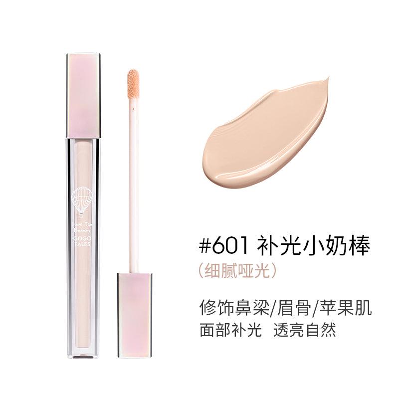 GOGO TALES Liquid Contour Highlighter GT256 - Chic Decent