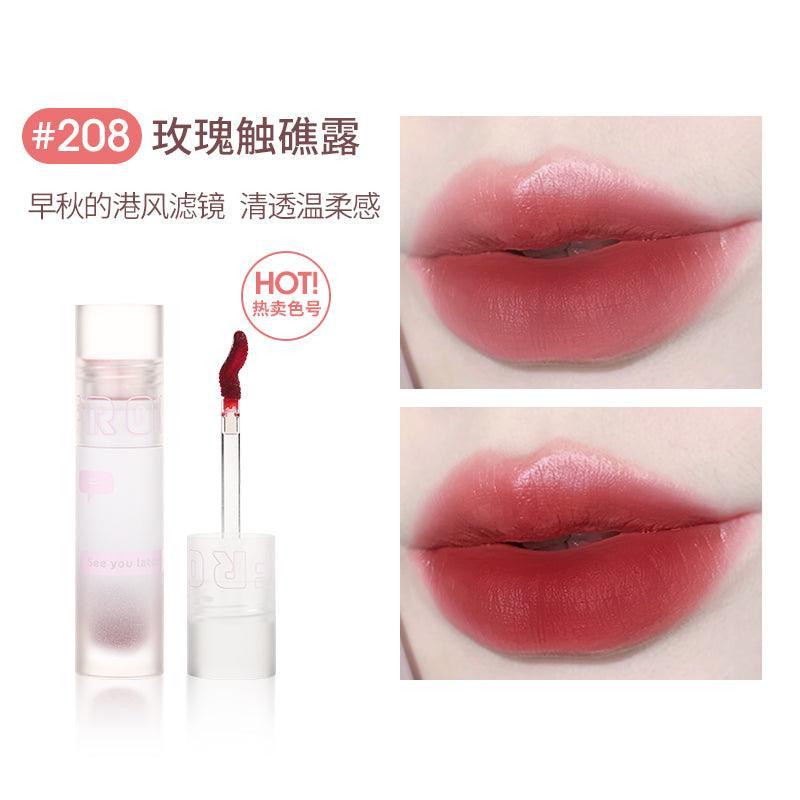 GOGO TALES Water Sensing Bare Mist Lip Glaze GT286 - Chic Decent