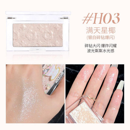 HOLD LIVE Diamond Flash Highlighting Powder HL585 - Chic Decent