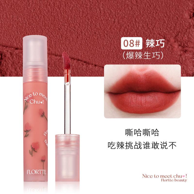 Flortte Nice To Meet Chu Lip Mud FLT052 - Chic Decent