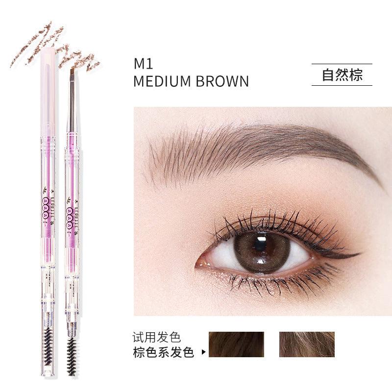 FLORTTE Eyebrow Mood Ingtitute Fine Brow Pencil - Chic Decent