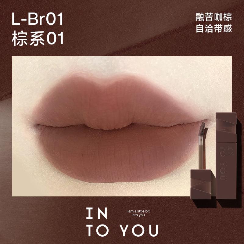 INTO YOU Light Long Lasting Lip Matt IY045 - Chic Decent