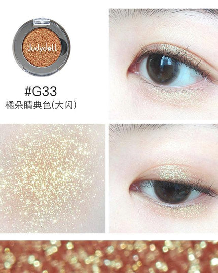 Judydoll Soft Shine Colour Eyeshadow JD001 - Chic Decent