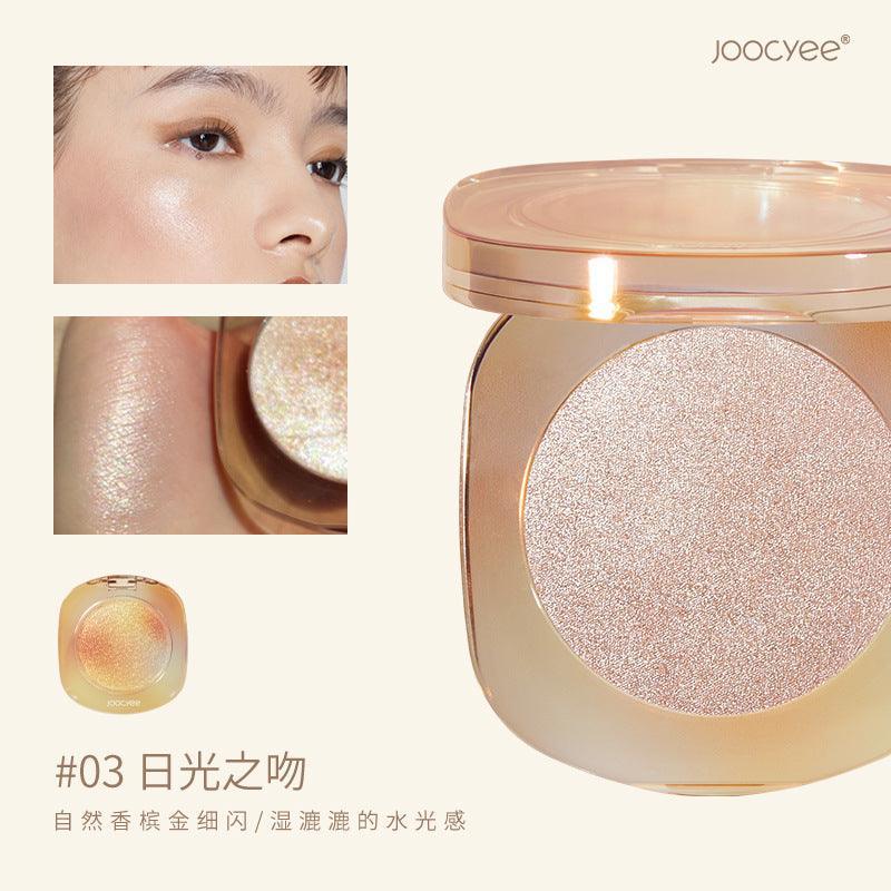 Joocyee Highlighter Floating Green Silky Highlighter JC008 - Chic Decent