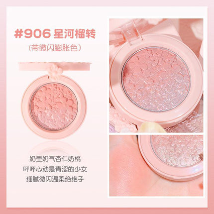 HOLD LIVE Pink Cherry Garden Blush HL559 - Chic Decent