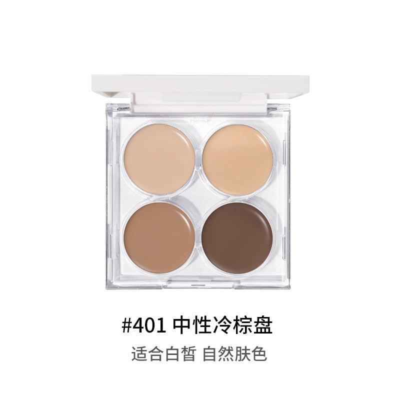 GOGO TALES Soft Makeup Flawless Concealer GT304 - Chic Decent