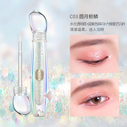 Catkin for Mountains and Seas Liquid Eyeshadow CTK035 - Chic Decent