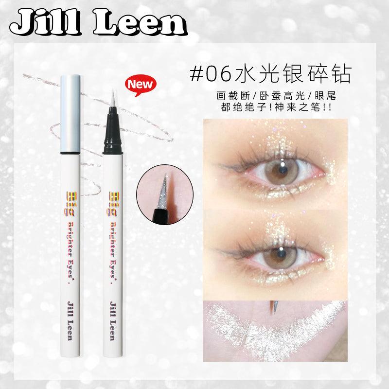 JILL LEEN Liquid Eyeliner Pen JL002 - Chic Decent