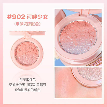 HOLD LIVE Pink Cherry Garden Blush HL559 - Chic Decent