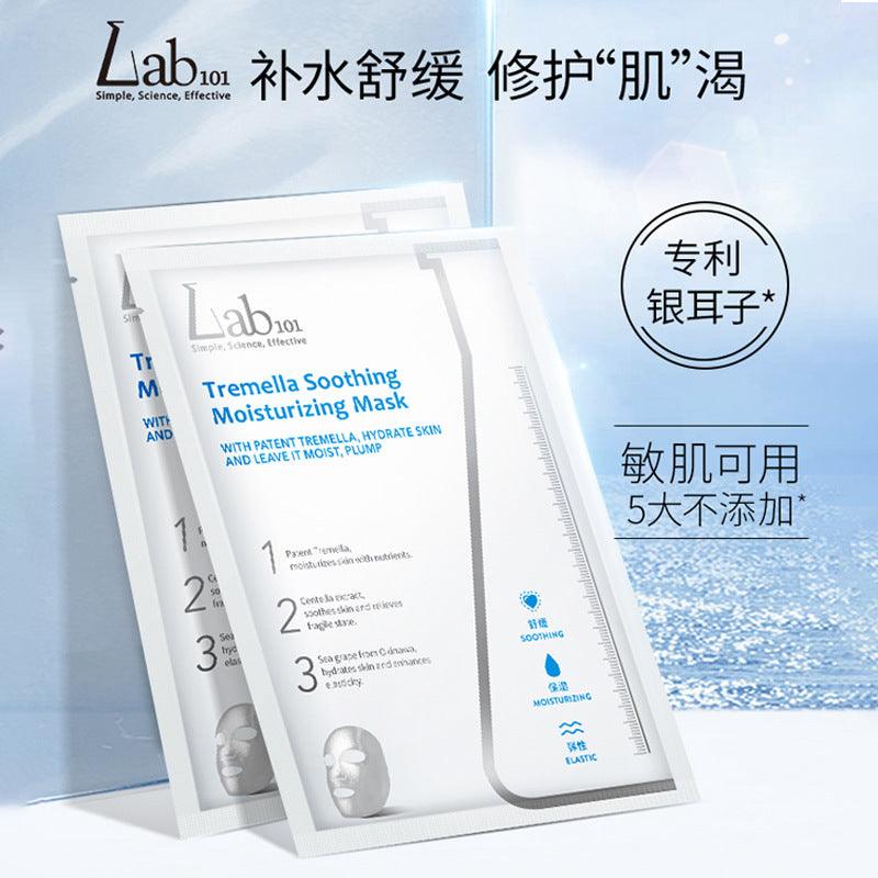Lab101 Tremella Soothing Moisturizing Mask LAB02 - Chic Decent