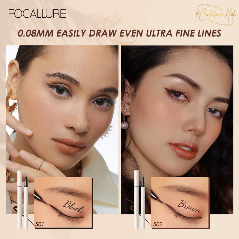 FOCALLURE Liquid Eyeliner FA200 - Chic Decent