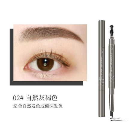 AKF Triangle Eyebrow Pencil AKF007 - Chic Decent