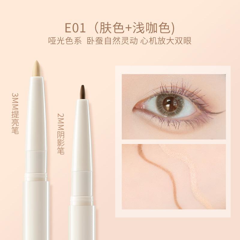 Focallure Double Headed Eye Contouring Stick FA369 - Chic Decent