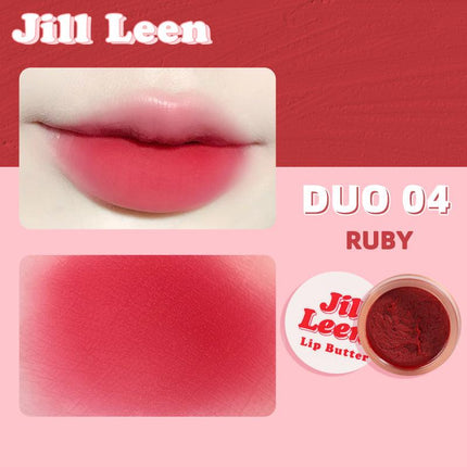 JILL LEEN Multi Use Cheek and Lip Cream JL018 - Chic Decent