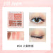 JILL LEEN Multi Use Eyeshadow Palette JL010 - Chic Decent