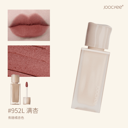 Joocyee New Nude Muddy Gloss JC021 - Chic Decent