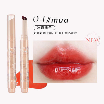 Flortte Nice To Meet Chu Jelly Lipstick FLT045 - Chic Decent