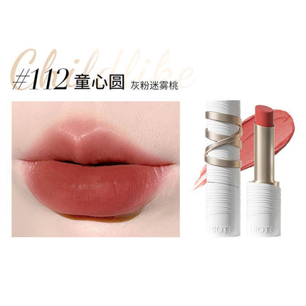 Chioture Silky Matte Lipstick COT018 - Chic Decent