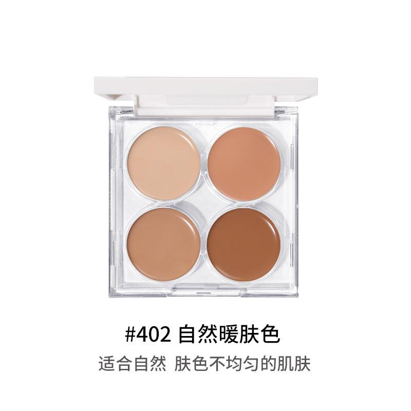 GOGO TALES Soft Makeup Flawless Concealer GT304 - Chic Decent