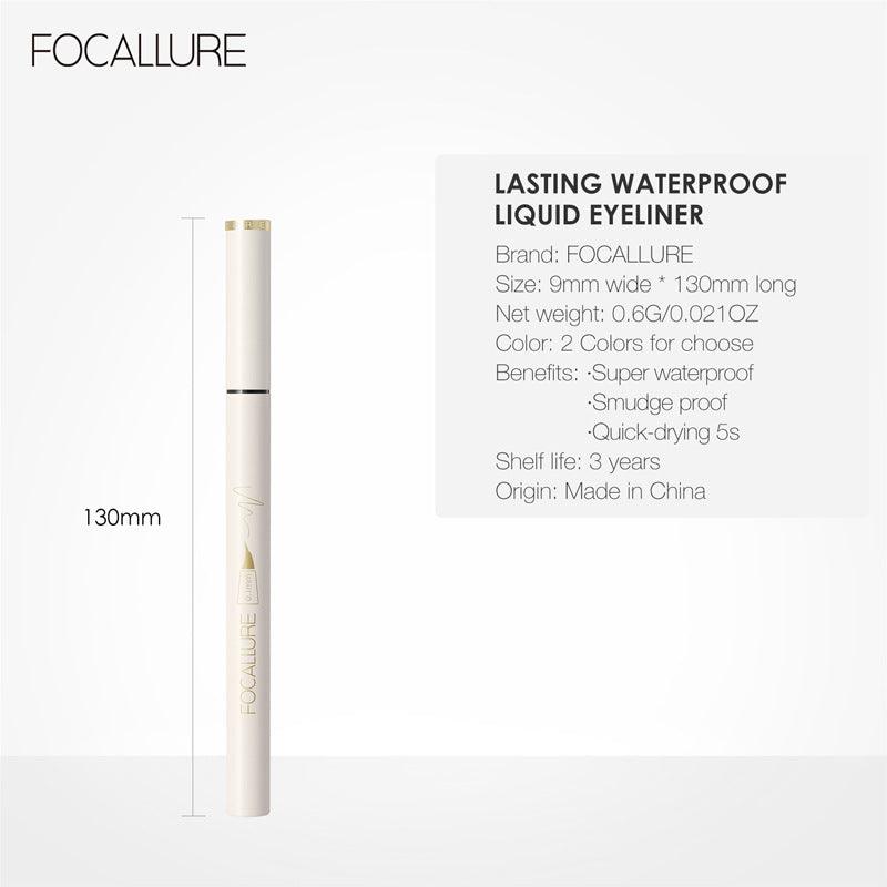 FOCALLURE Liquid Eyeliner FA200 - Chic Decent