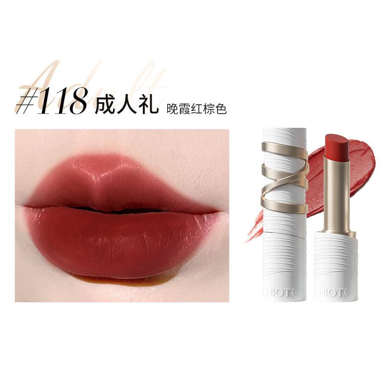 Chioture Silky Matte Lipstick COT018 - Chic Decent