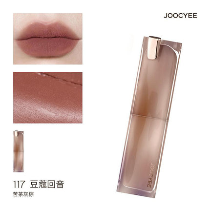 【NEW 114-116】Joocyee Muddy Rouge JC025 - Chic Decent