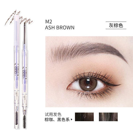 FLORTTE Eyebrow Mood Ingtitute Fine Brow Pencil - Chic Decent