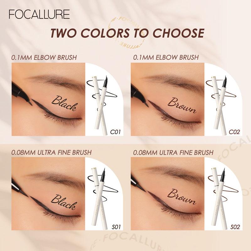 FOCALLURE Liquid Eyeliner FA200 - Chic Decent