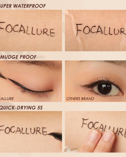 FOCALLURE Liquid Eyeliner FA200 - Chic Decent