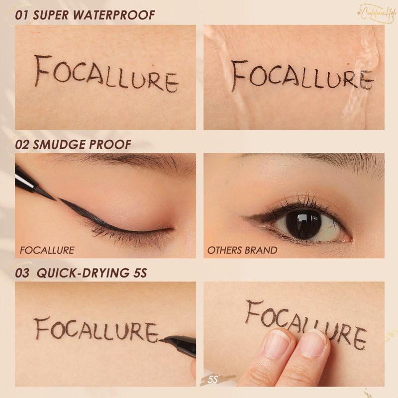 FOCALLURE Liquid Eyeliner FA200 - Chic Decent