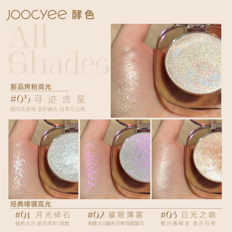 Joocyee Highlighter Floating Green Silky Highlighter JC008 - Chic Decent