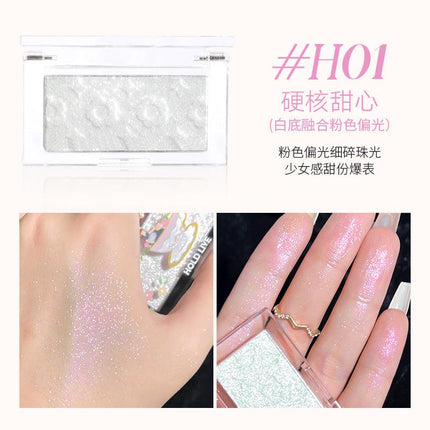 HOLD LIVE Diamond Flash Highlighting Powder HL585 - Chic Decent