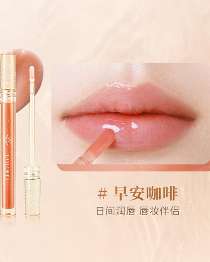 Chioture Lip Oil COT022 - Chic Decent