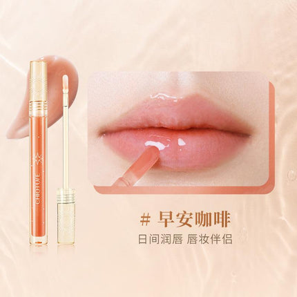 Chioture Lip Oil COT022 - Chic Decent