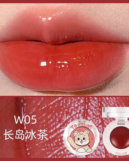 Toorune Hydro Foggy Lip Gloss TR020 - Chic Decent