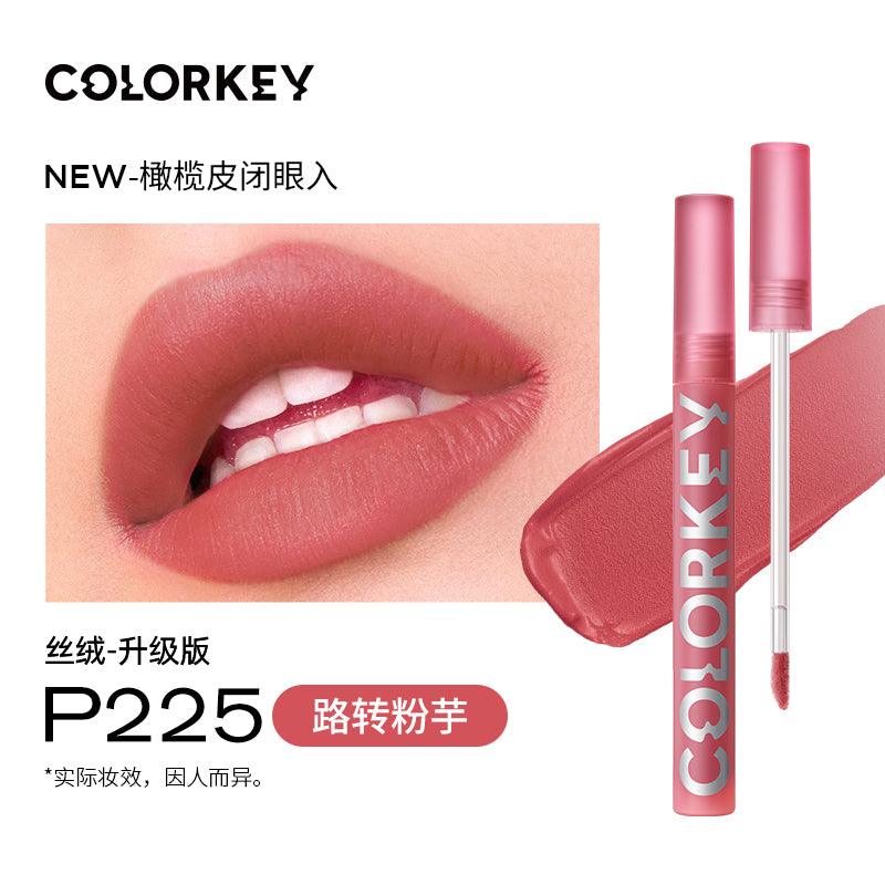 Colorkey Airy Velvet Lip Lacquer KLQ090 - Chic Decent