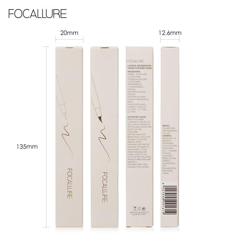 FOCALLURE Liquid Eyeliner FA200 - Chic Decent