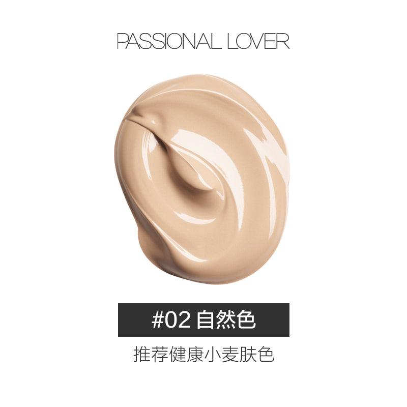 Passional Lover Velvety Cream Foundation PL03 - Chic Decent