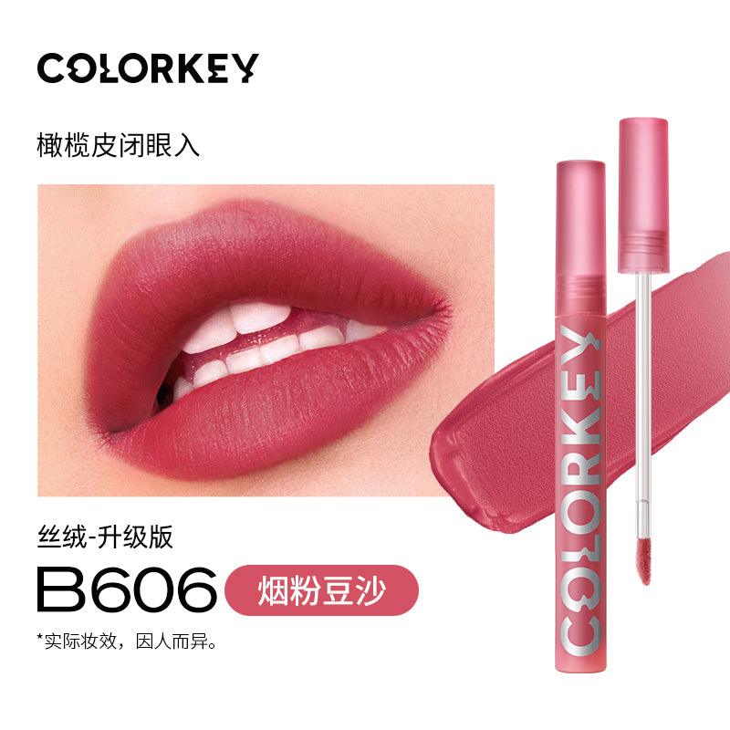 Colorkey Airy Velvet Lip Lacquer KLQ090 - Chic Decent