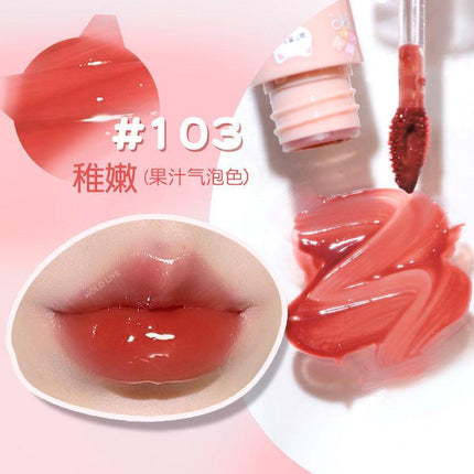 HOLD LIVE Mirror Light Lip Gloss HL571 - Chic Decent